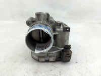 2013-2014 Ford Fusion Throttle Body P/N:7S7G-9F991-CA 0280750535 Fits Fits 2013 2014 2015 2016 2017 2018 2019 OEM Used Auto 