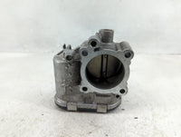 2013-2014 Ford Fusion Throttle Body P/N:7S7G-9F991-CA 0280750535 Fits Fits 2013 2014 2015 2016 2017 2018 2019 OEM Used Auto 