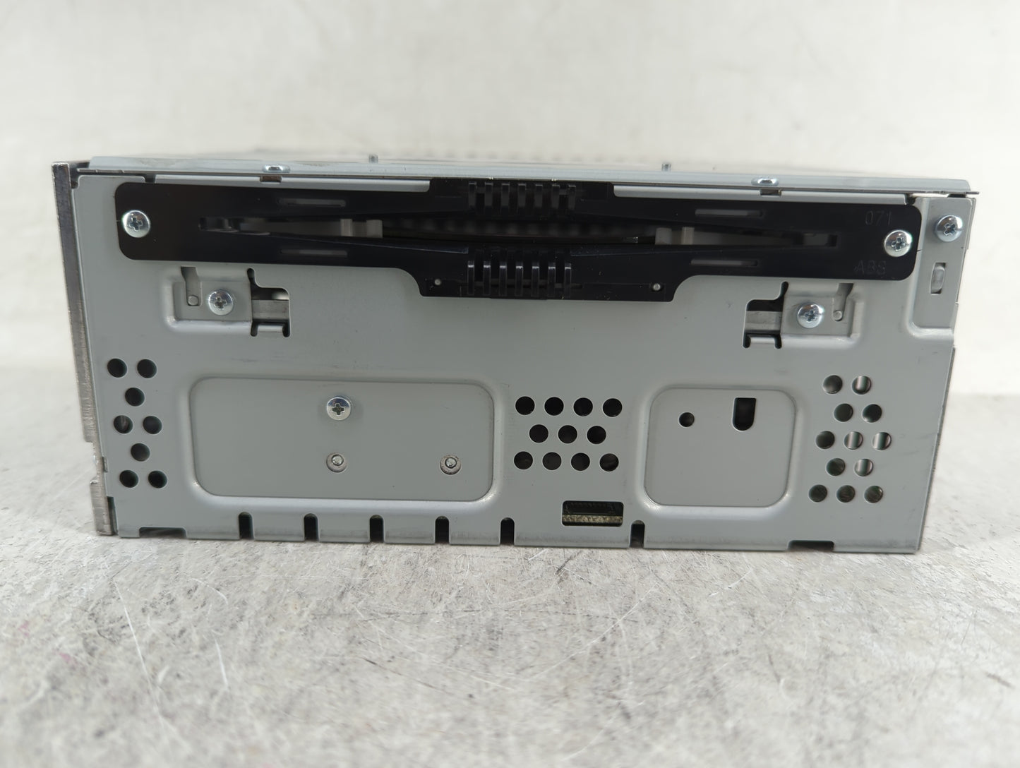 2013-2015 Ford Fusion Radio AM FM Cd Player Receiver Replacement P/N:DS7T-19C107-BH Fits Fits 2013 2014 2015 OEM Used Auto P