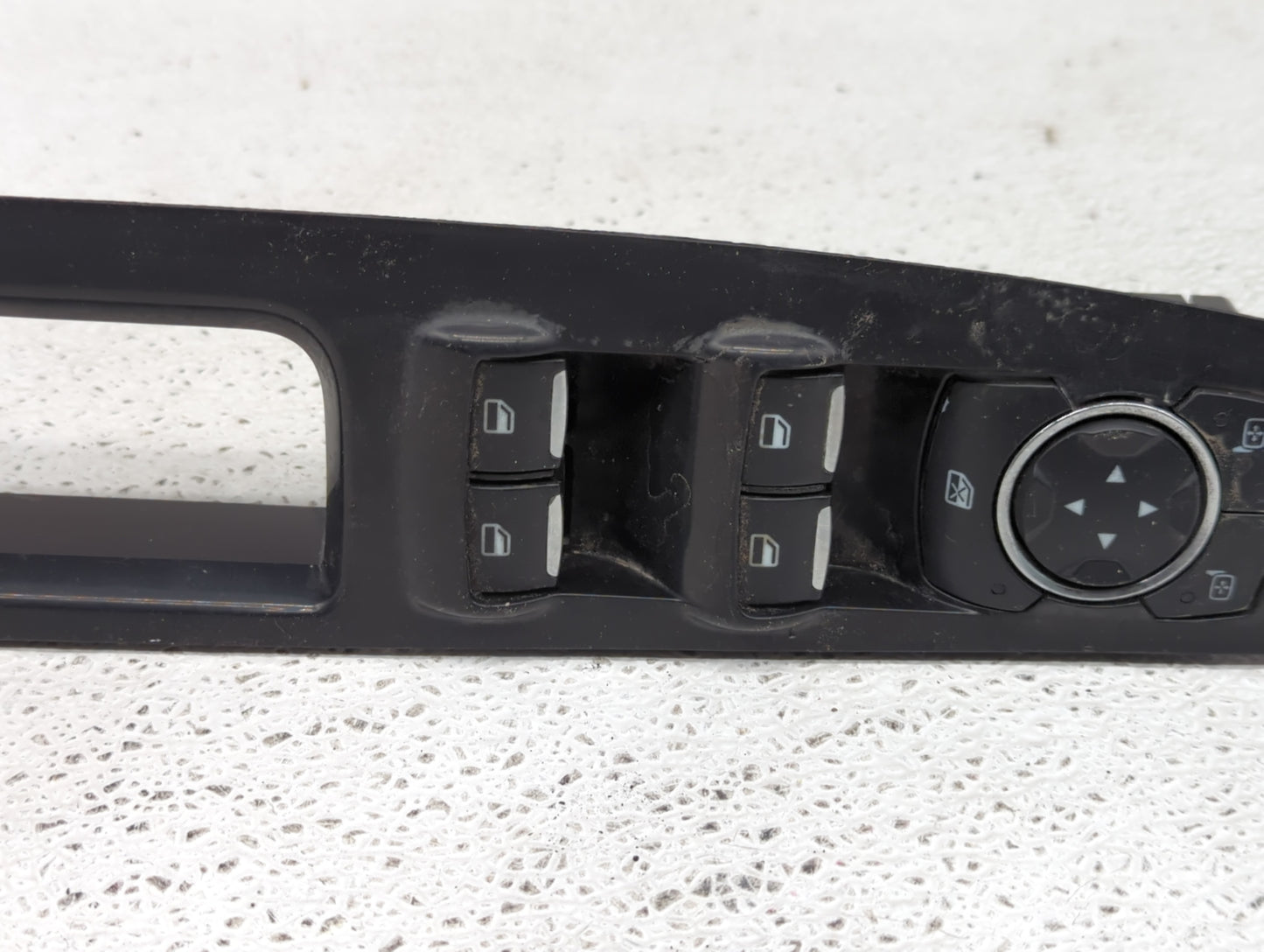 2013-2020 Ford Fusion Master Power Window Switch Replacement Driver Side Left P/N:DG9T-14540-ABW Fits OEM Used Auto Parts - 
