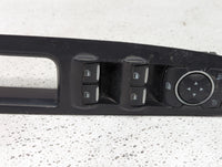 2013-2020 Ford Fusion Master Power Window Switch Replacement Driver Side Left P/N:DG9T-14540-ABW Fits OEM Used Auto Parts - 