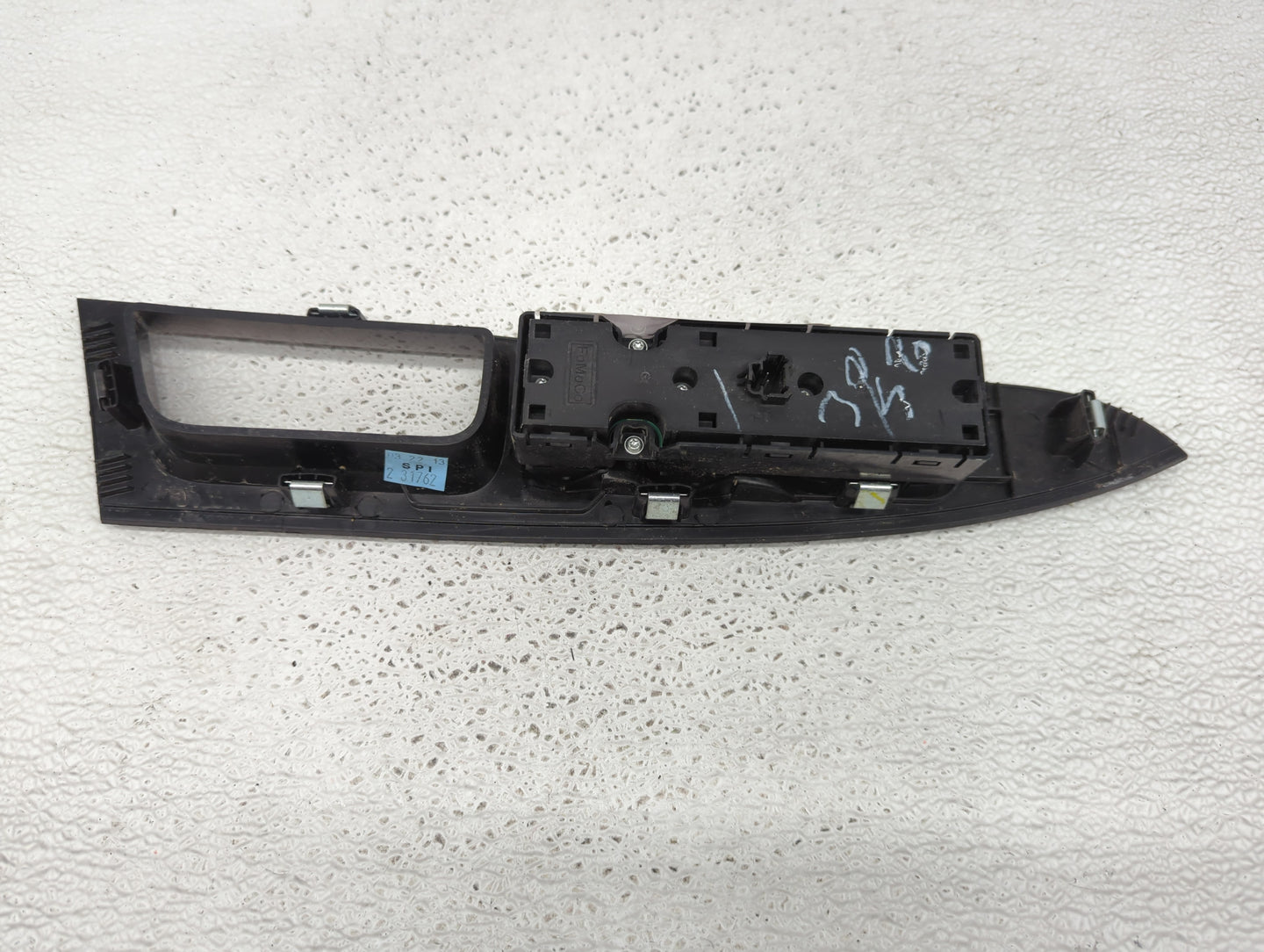 2013-2020 Ford Fusion Master Power Window Switch Replacement Driver Side Left P/N:DG9T-14540-ABW Fits OEM Used Auto Parts - 