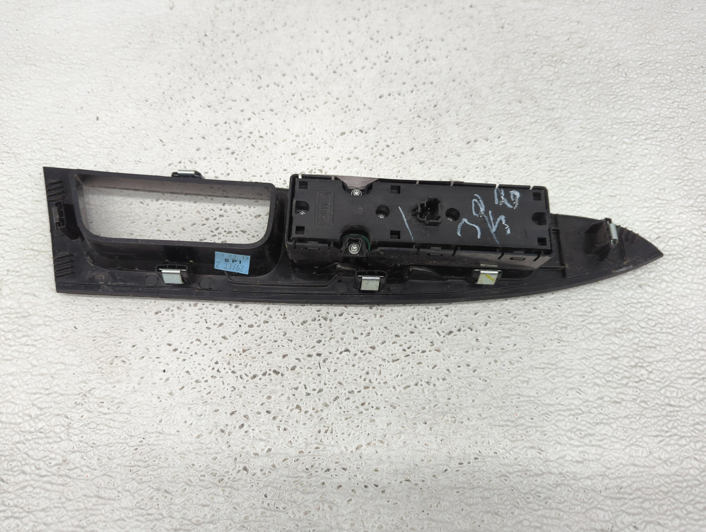 2013-2020 Ford Fusion Master Power Window Switch Replacement Driver Side Left P/N:DG9T-14540-ABW Fits OEM Used Auto Parts - 