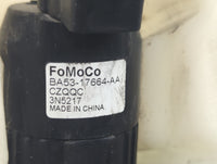 2013-2014 Ford Fusion Windshield Washer Fluid Reservoir Bottle Oem - Oemusedautoparts1.com
