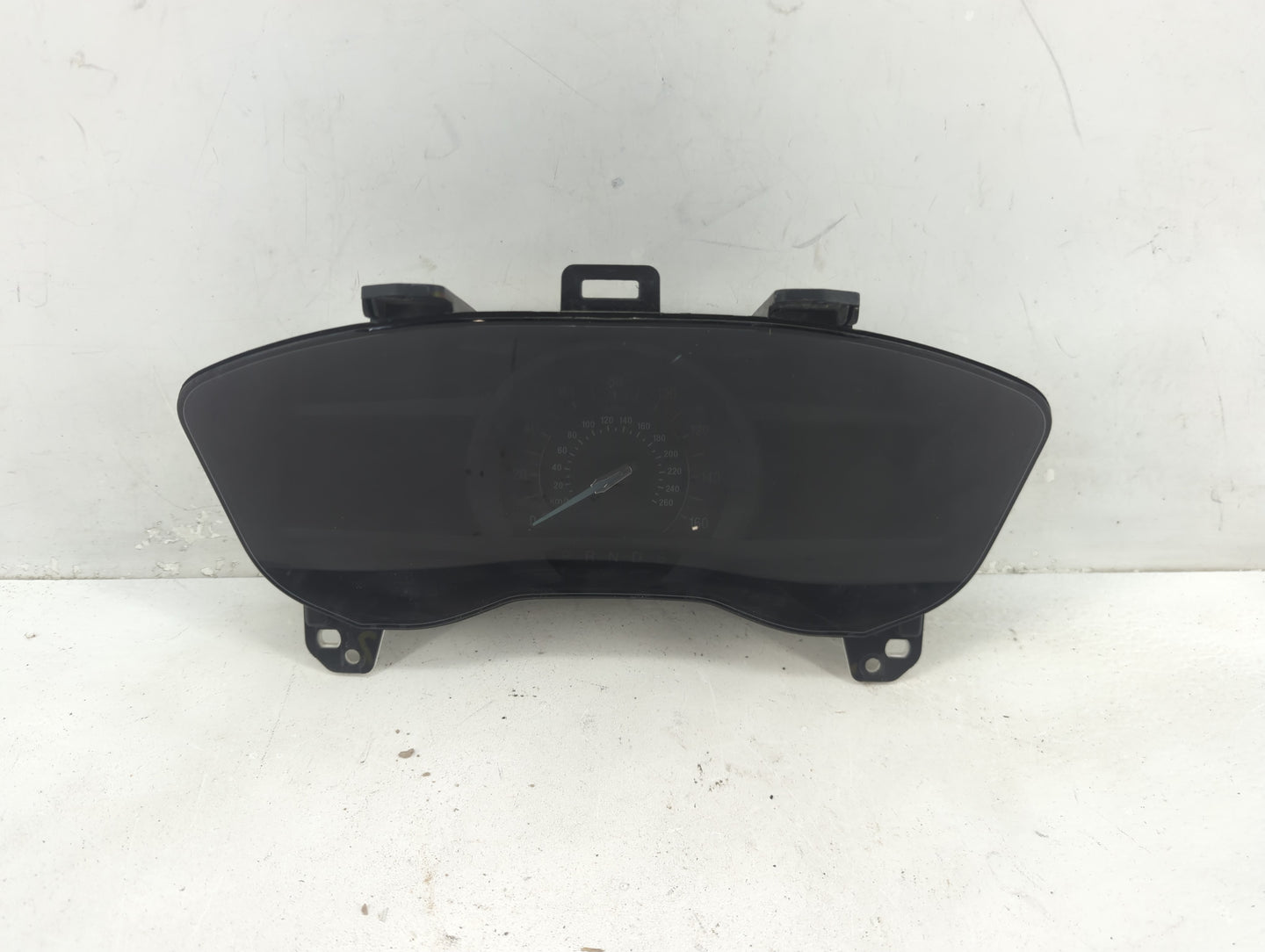 2013 Ford Fusion Instrument Cluster Speedometer Gauges P/N:DS7T-10849-JJ Fits OEM Used Auto Parts - Oemusedautoparts1.com