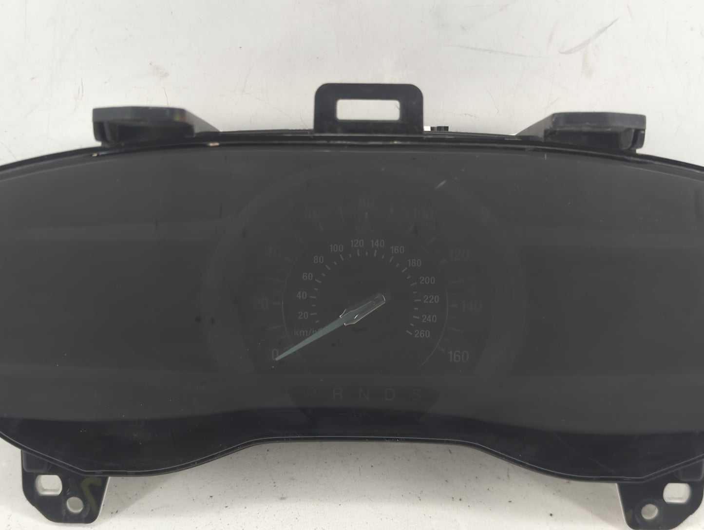2013 Ford Fusion Instrument Cluster Speedometer Gauges P/N:DS7T-10849-JJ Fits OEM Used Auto Parts - Oemusedautoparts1.com