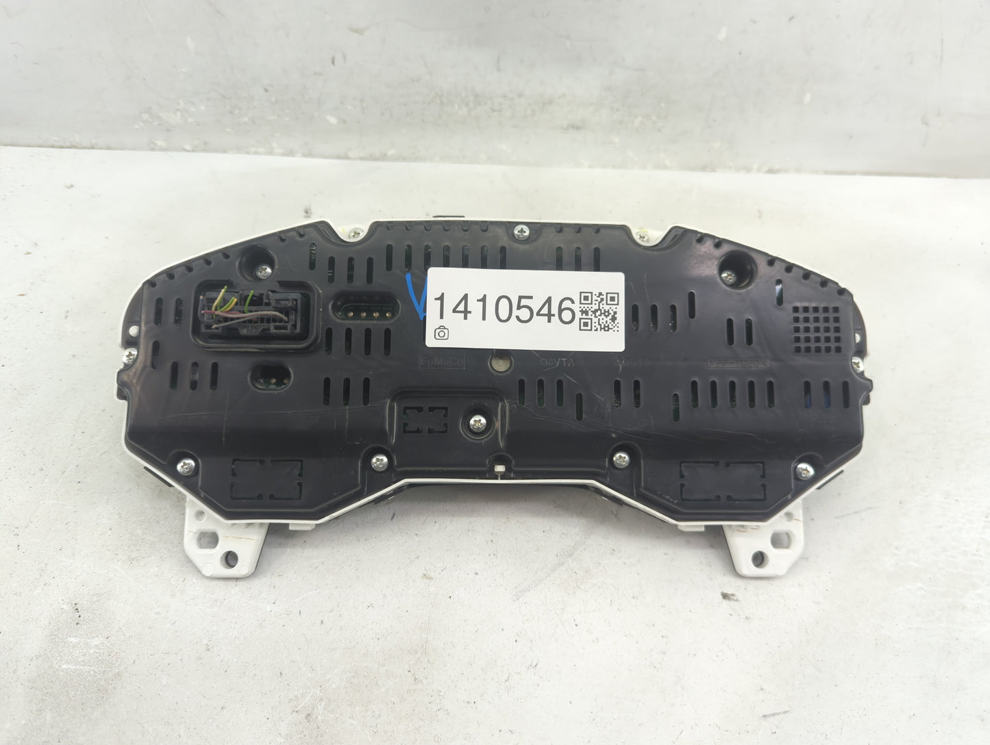 2013 Ford Fusion Instrument Cluster Speedometer Gauges P/N:DS7T-10849-JJ Fits OEM Used Auto Parts - Oemusedautoparts1.com