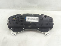 2013 Ford Fusion Instrument Cluster Speedometer Gauges P/N:DS7T-10849-JJ Fits OEM Used Auto Parts - Oemusedautoparts1.com