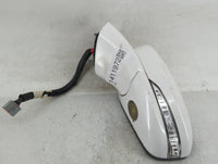 2013 Ford Fusion Driver Side View Mirror - Left Door Mirror OEM Used - Oemusedautoparts1.com