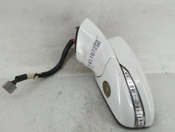 2013 Ford Fusion Driver Side View Mirror - Left Door Mirror OEM Used - Oemusedautoparts1.com