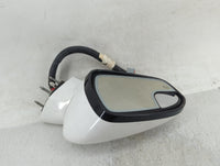 2013 Ford Fusion Driver Side View Mirror - Left Door Mirror OEM Used - Oemusedautoparts1.com