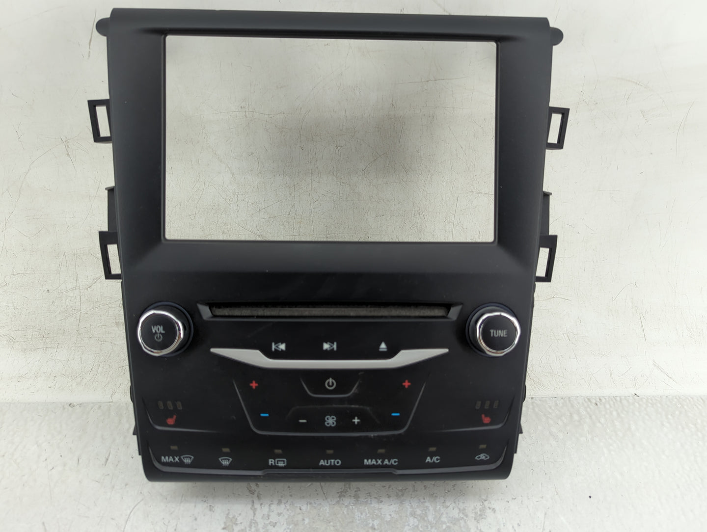 2013-2013 Ford Fusion Radio Control Panel - Oemusedautoparts1.com