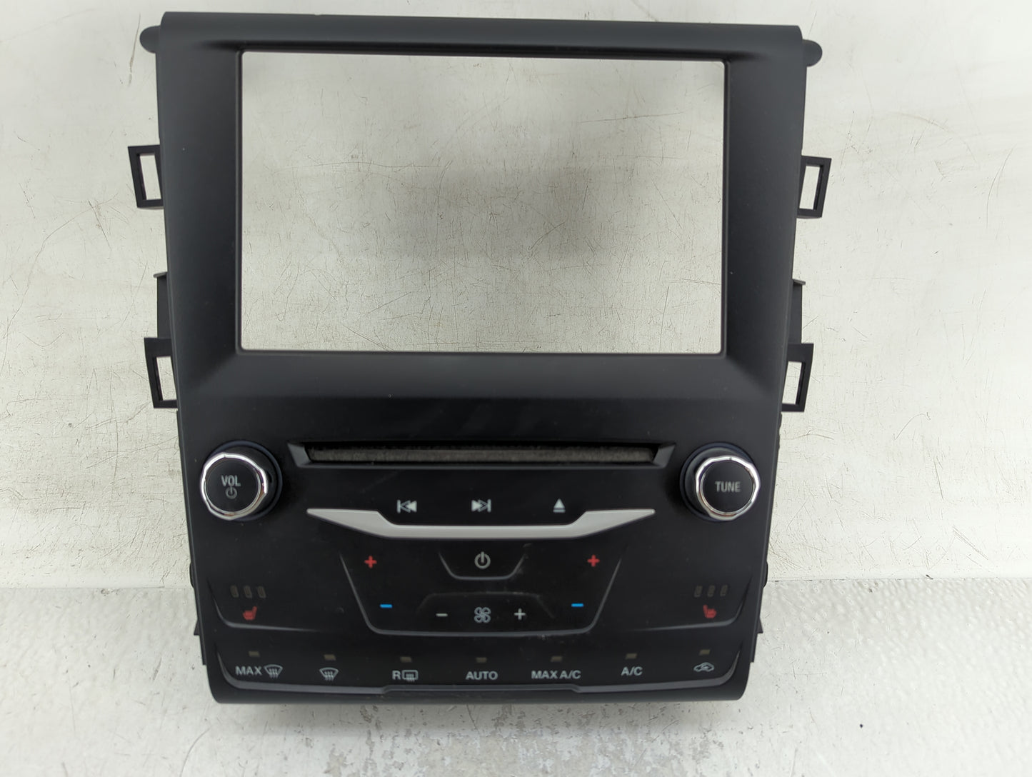 2013-2013 Ford Fusion Radio Control Panel - Oemusedautoparts1.com