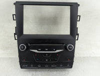 2013-2013 Ford Fusion Radio Control Panel - Oemusedautoparts1.com