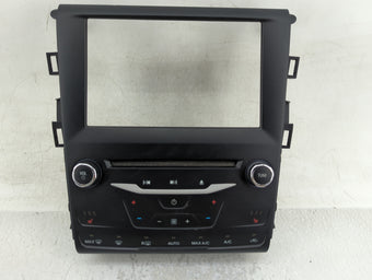 compare product 2013-2013 Ford Fusion Radio Control Panel
