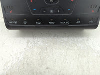 2013-2013 Ford Fusion Radio Control Panel - Oemusedautoparts1.com