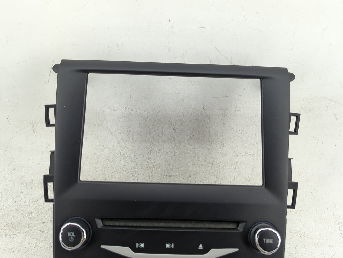 2013-2013 Ford Fusion Radio Control Panel - Oemusedautoparts1.com