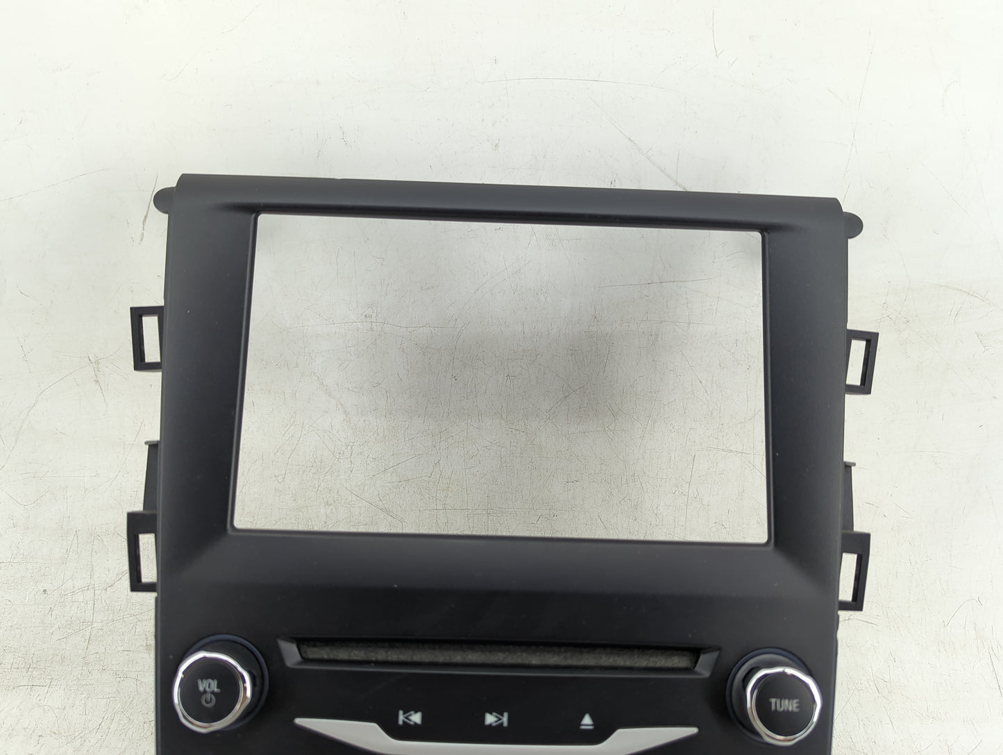 2013-2013 Ford Fusion Radio Control Panel - Oemusedautoparts1.com