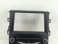 2013-2013 Ford Fusion Radio Control Panel - Oemusedautoparts1.com