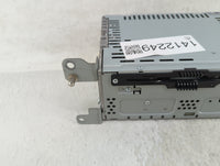 2013-2015 Ford Fusion Radio AM FM Cd Player Receiver Replacement P/N:DS7T-19C107-BJ Fits Fits 2013 2014 2015 OEM Used Auto P