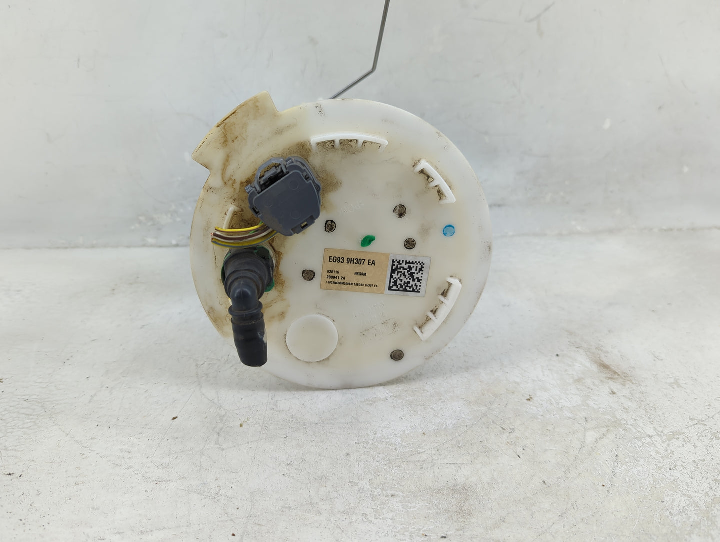 2013-2014 Ford Fusion Electrical Gas Fuel Pump Assembly - Oemusedautoparts1.com