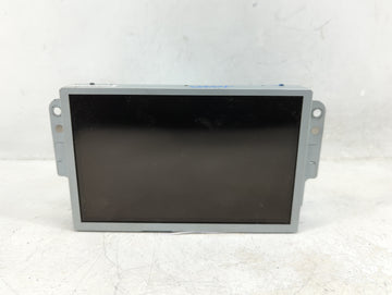 2013-2016 Ford Fusion Information Display Screen - Oemusedautoparts1.com