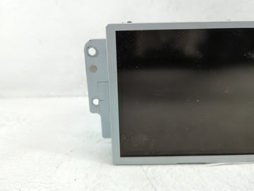 2013-2016 Ford Fusion Information Display Screen