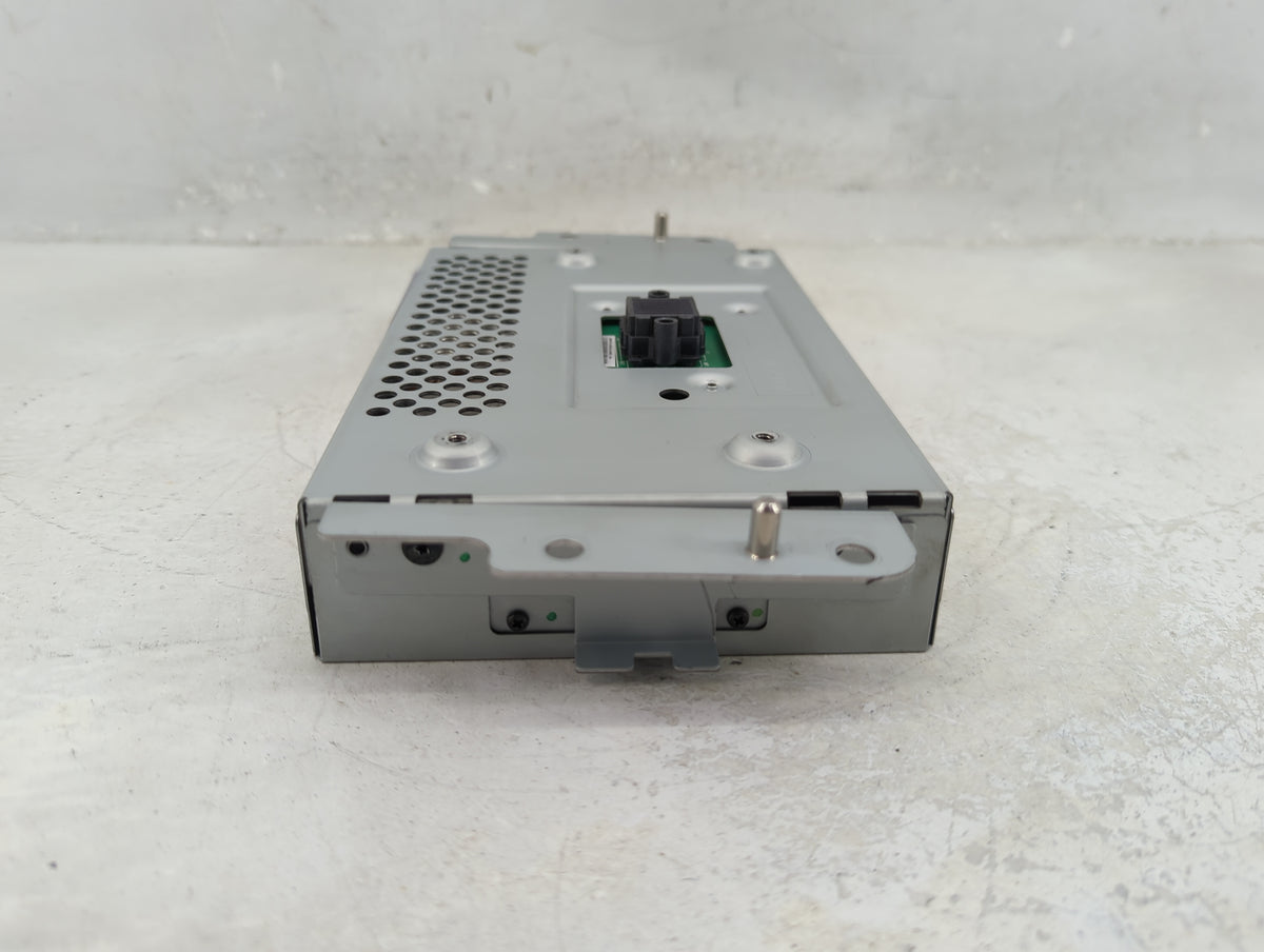 2013-2016 Ford Fusion Information Radio Display Screen 1412610 - Oemusedautoparts1.com