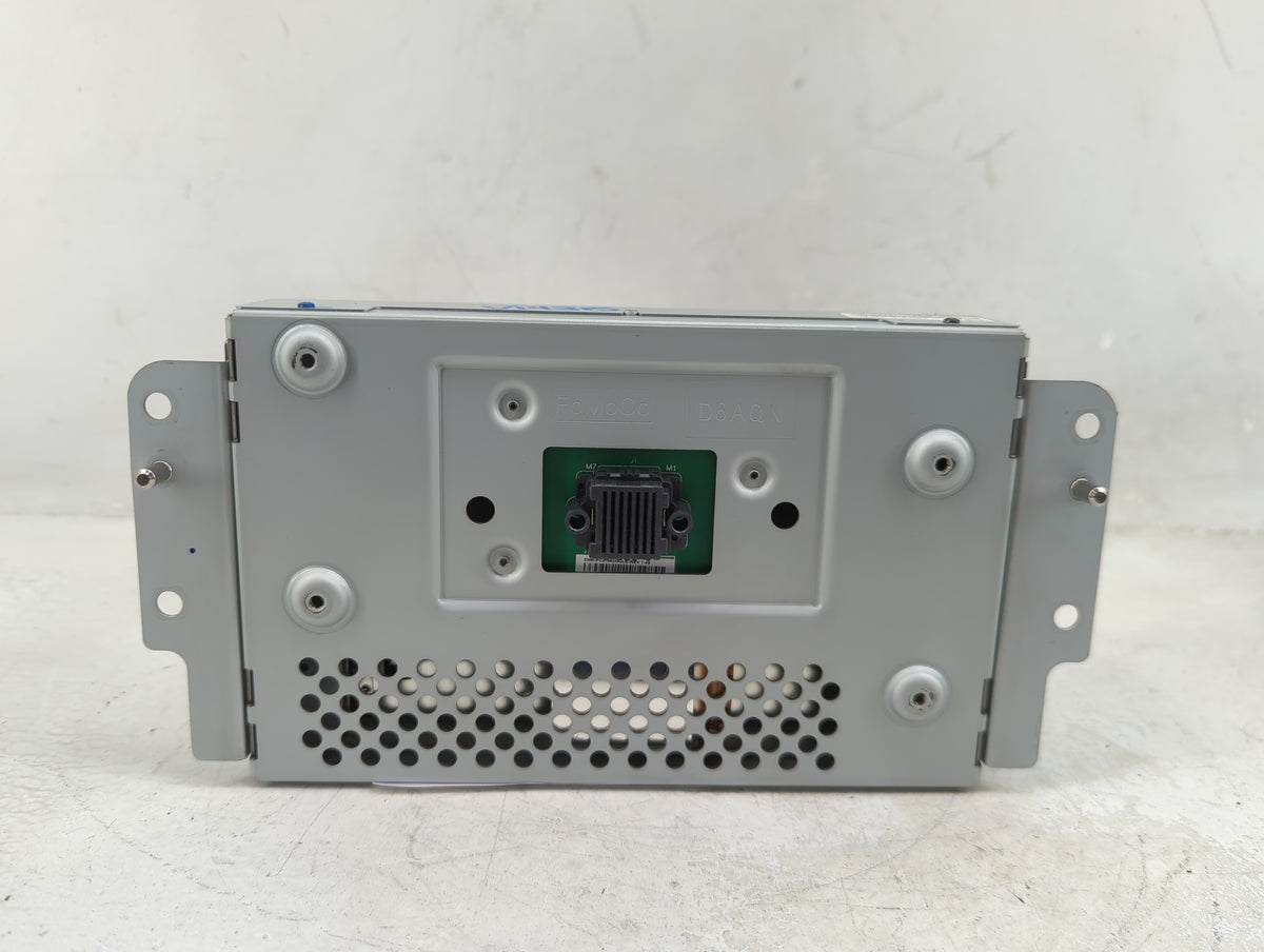 2013-2016 Ford Fusion Information Radio Display Screen 1412610 - Oemusedautoparts1.com