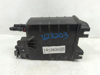 2013 Ford Fusion Fuel Vapor Charcoal Canister 1412636 - Oemusedautoparts1.com