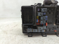 2013-2014 Ford Fusion Fusebox Fuse Box Panel Relay Module P/N:DG9T 14A067BF Fits Fits 2013 2014 OEM Used Auto Parts - Oemuse