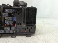 2013-2014 Ford Fusion Fusebox Fuse Box Panel Relay Module P/N:DG9T 14A067BF Fits Fits 2013 2014 OEM Used Auto Parts - Oemuse