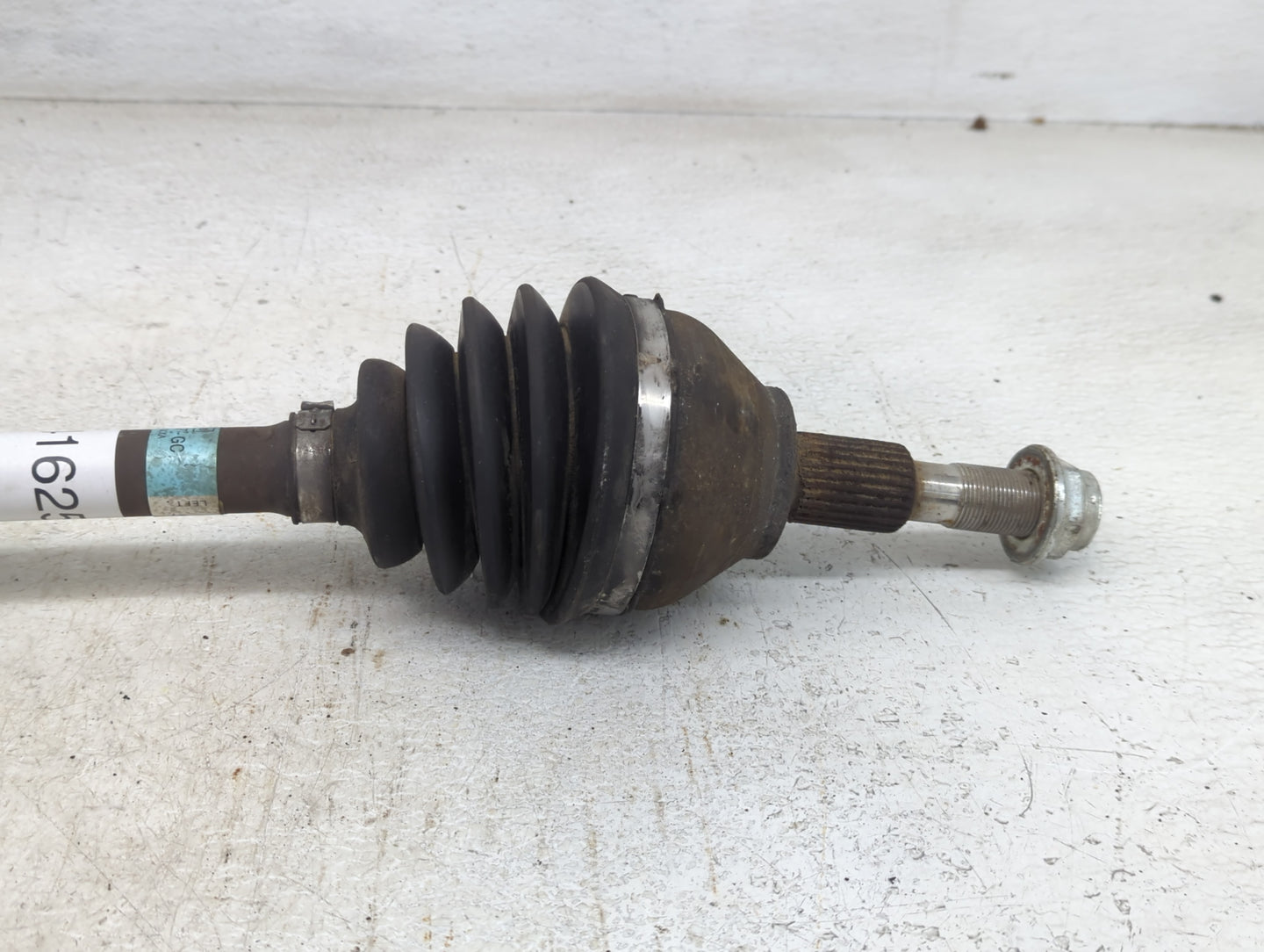 2013-2020 Ford Fusion Axle Shaft Front Driver Cv C/v - Oemusedautoparts1.com