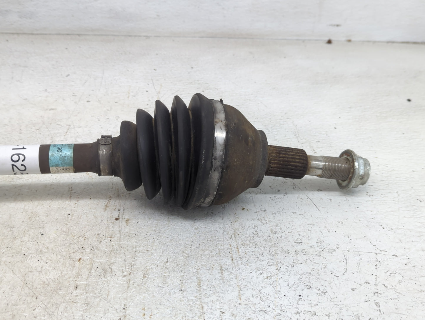 2013-2020 Ford Fusion Axle Shaft Front Driver Cv C/v - Oemusedautoparts1.com