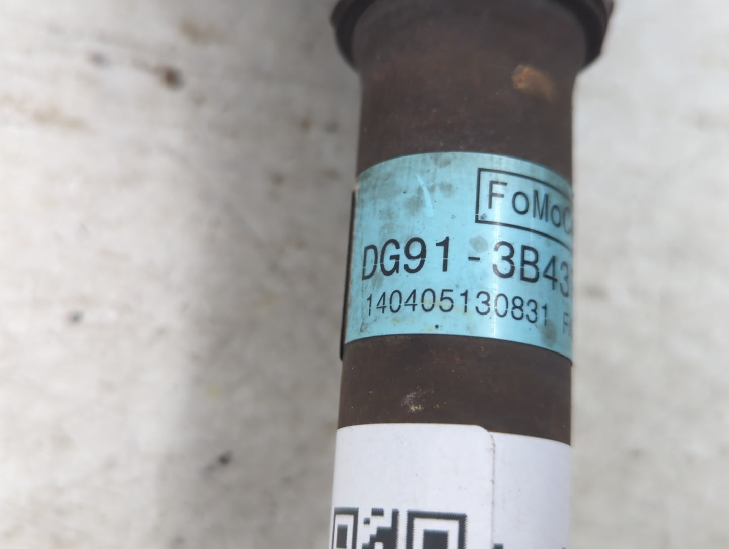 2013-2020 Ford Fusion Axle Shaft Front Driver Cv C/v - Oemusedautoparts1.com
