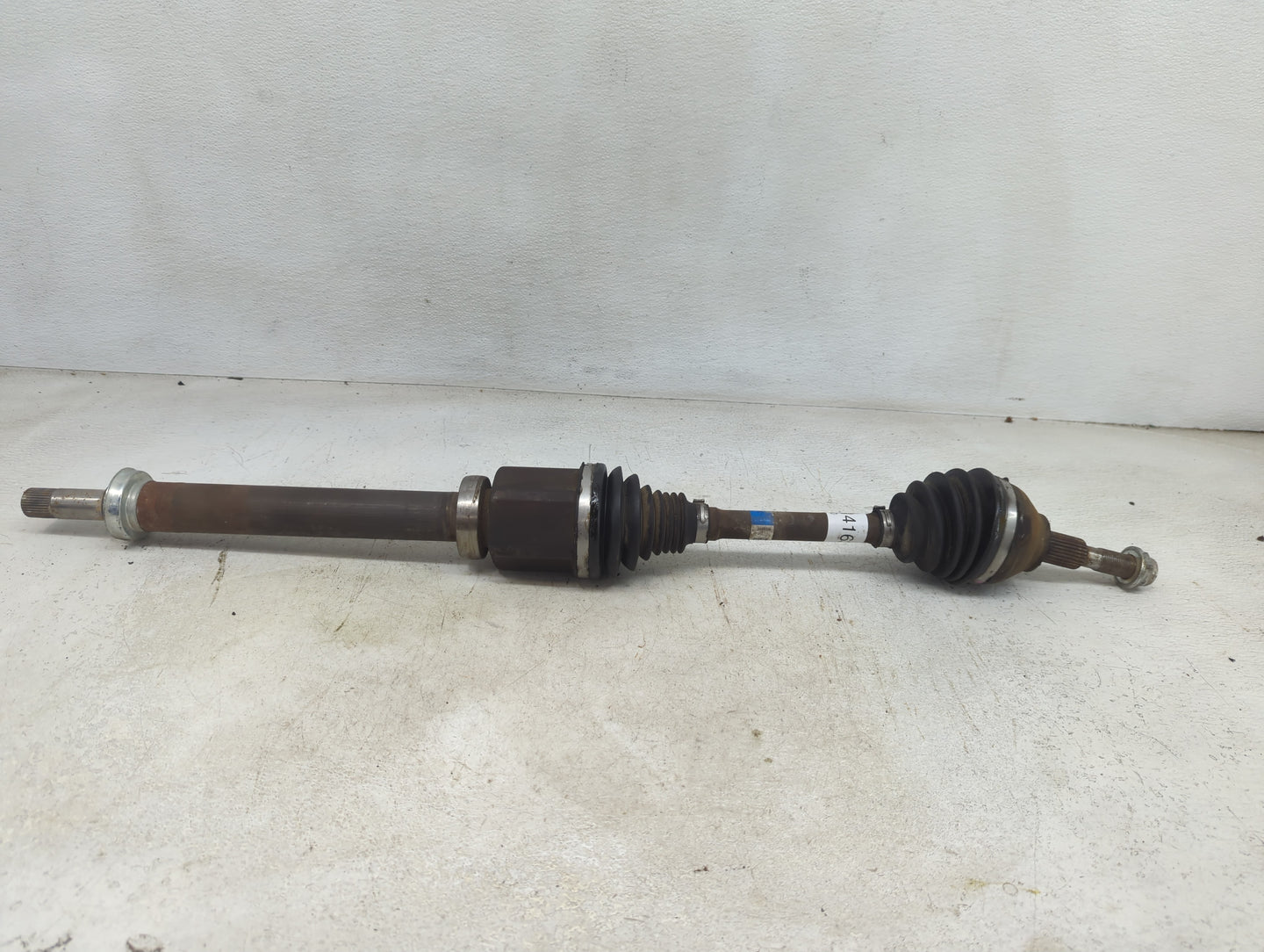 2013-2020 Ford Fusion Axle Shaft Front Passenger Cv C/v - Oemusedautoparts1.com