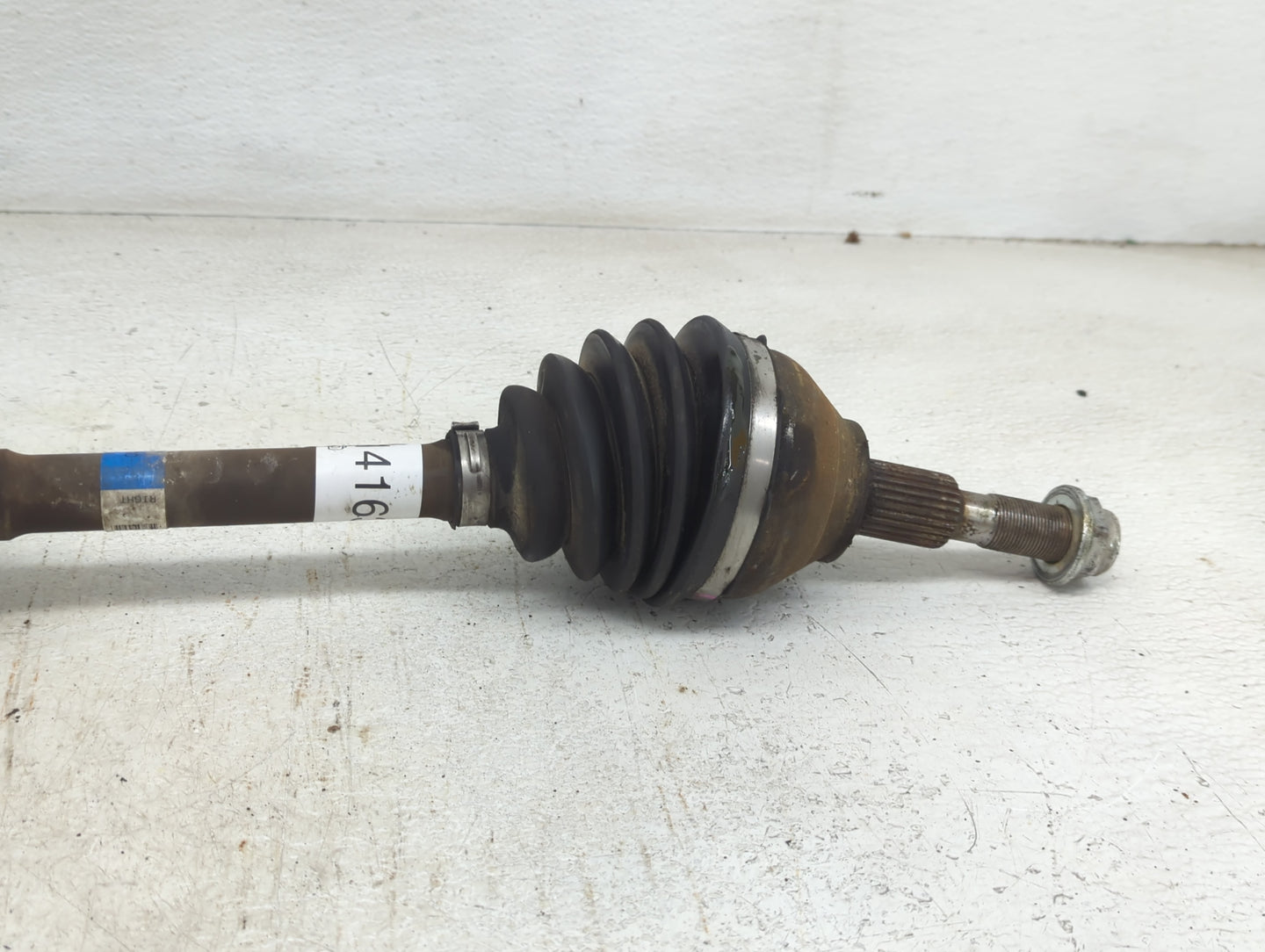 2013-2020 Ford Fusion Axle Shaft Front Passenger Cv C/v - Oemusedautoparts1.com