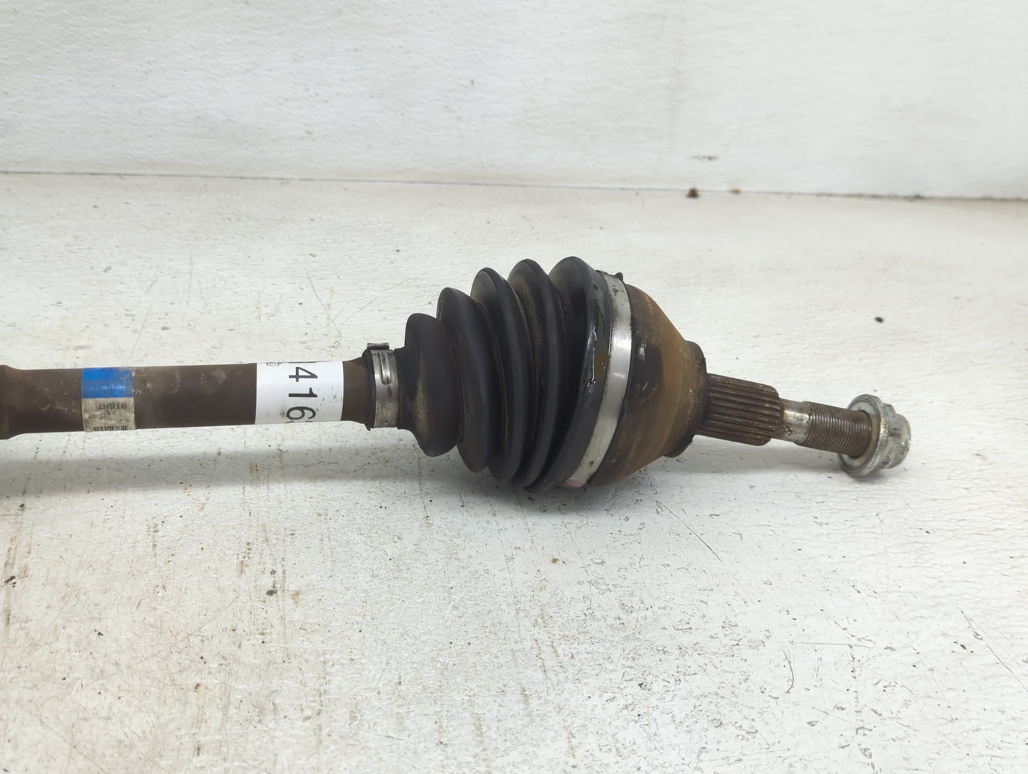2013-2020 Ford Fusion Axle Shaft Front Passenger Cv C/v - Oemusedautoparts1.com