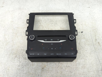 compare product 2013 Ford Fusion Climate Control Module Temperature AC/Heater Replacement P/N:DS7T-18E245-SM Fits OEM Used Auto Parts