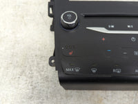 2013 Ford Fusion Climate Control Module Temperature AC/Heater Replacement P/N:DS7T-18E245-SM Fits OEM Used Auto Parts - Oemu