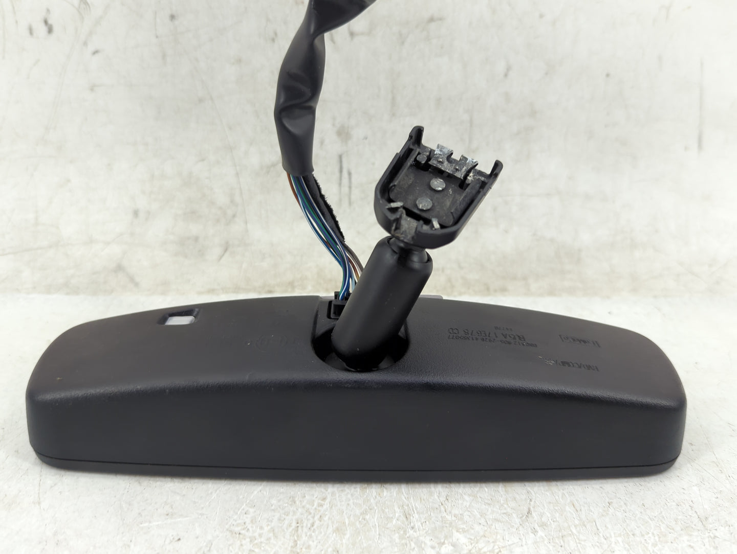 2013-2020 Ford Fusion Interior Rear View Mirror Replacement OEM P/N:E11026533 Fits OEM Used Auto Parts - Oemusedautoparts1.c