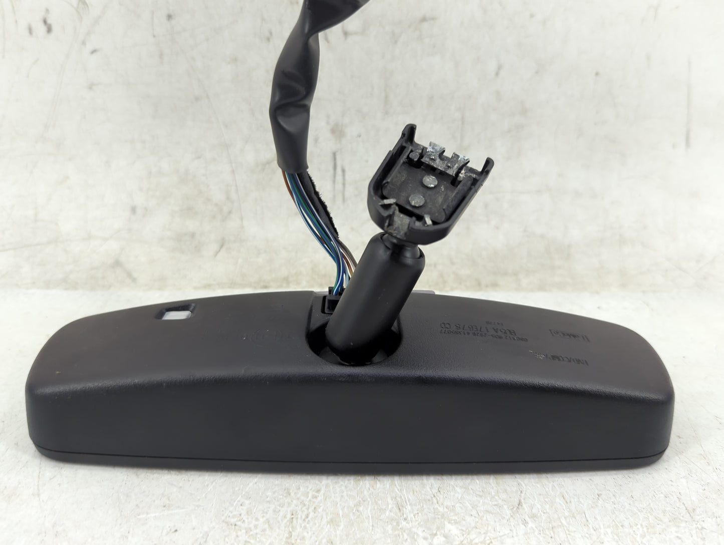 2013-2020 Ford Fusion Interior Rear View Mirror Replacement OEM P/N:E11026533 Fits OEM Used Auto Parts - Oemusedautoparts1.c