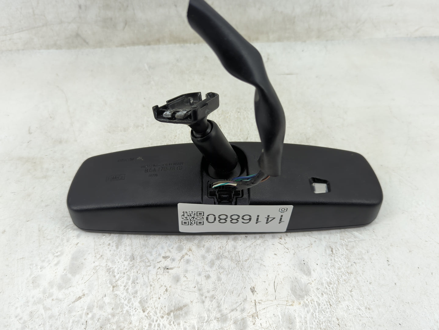 2013-2020 Ford Fusion Interior Rear View Mirror Replacement OEM P/N:E11026533 Fits OEM Used Auto Parts - Oemusedautoparts1.c