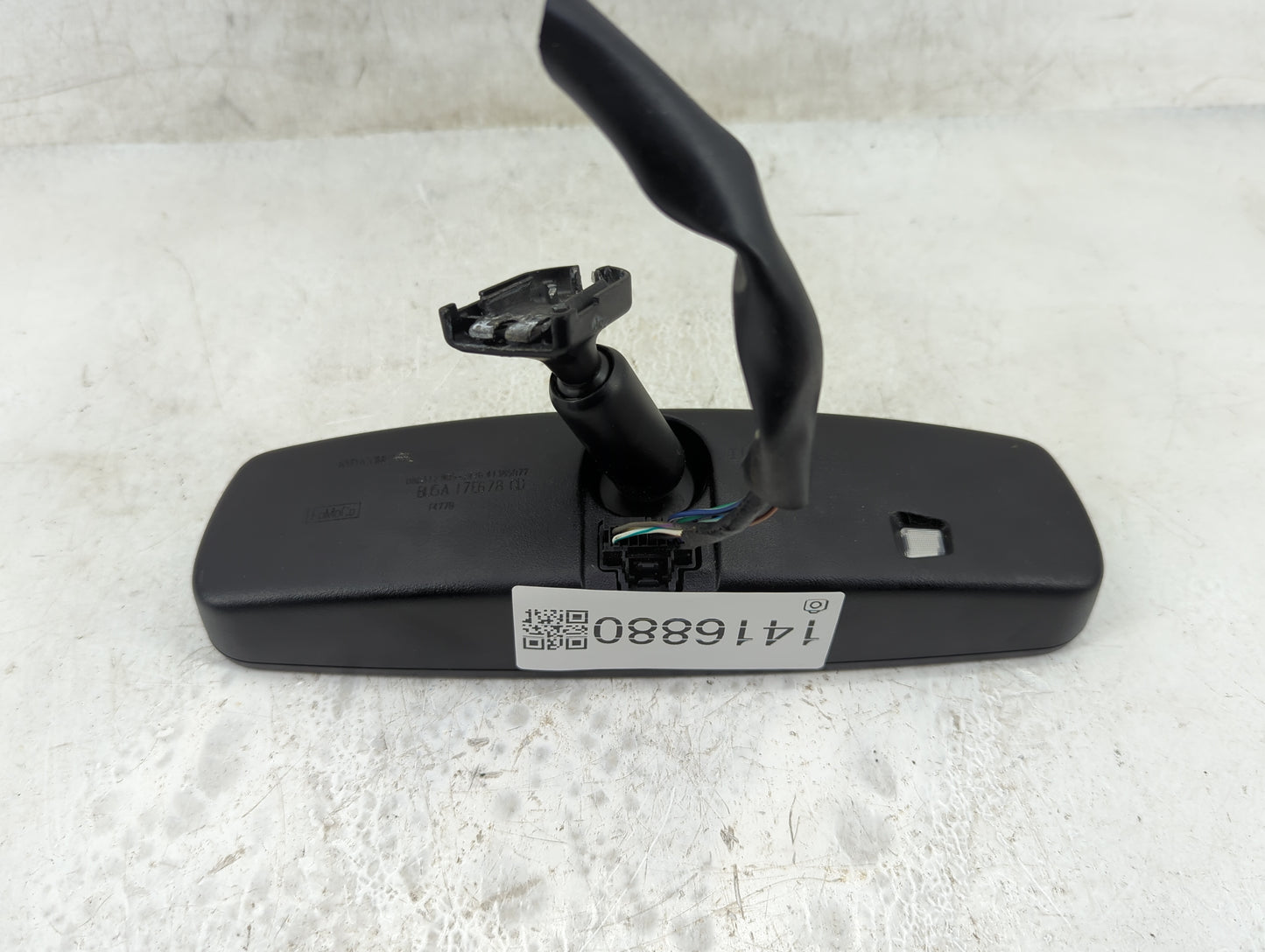 2013-2020 Ford Fusion Interior Rear View Mirror Replacement OEM P/N:E11026533 Fits OEM Used Auto Parts - Oemusedautoparts1.c