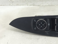 2013-2020 Ford Fusion Master Power Window Switch Replacement Driver Side Left Fits Fits 2013 2014 2015 2016 2017 2018 2019 2