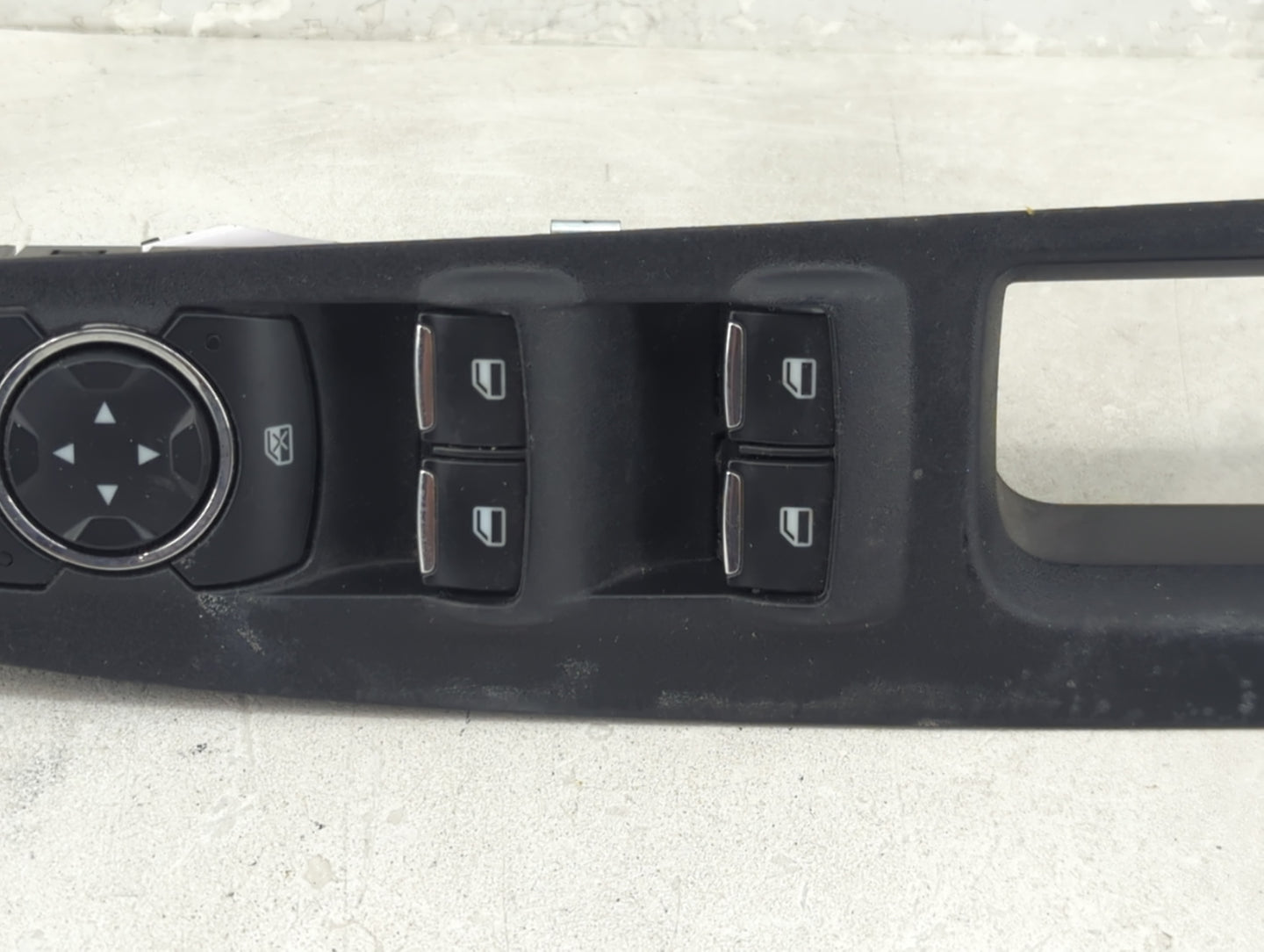 2013-2020 Ford Fusion Master Power Window Switch Replacement Driver Side Left Fits Fits 2013 2014 2015 2016 2017 2018 2019 2