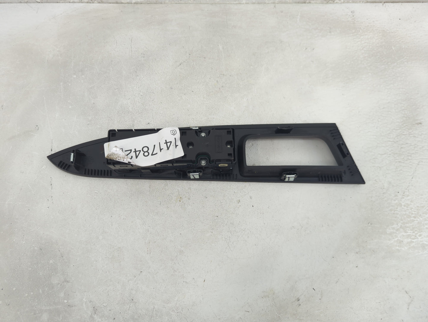 2013-2020 Ford Fusion Master Power Window Switch Replacement Driver Side Left Fits Fits 2013 2014 2015 2016 2017 2018 2019 2