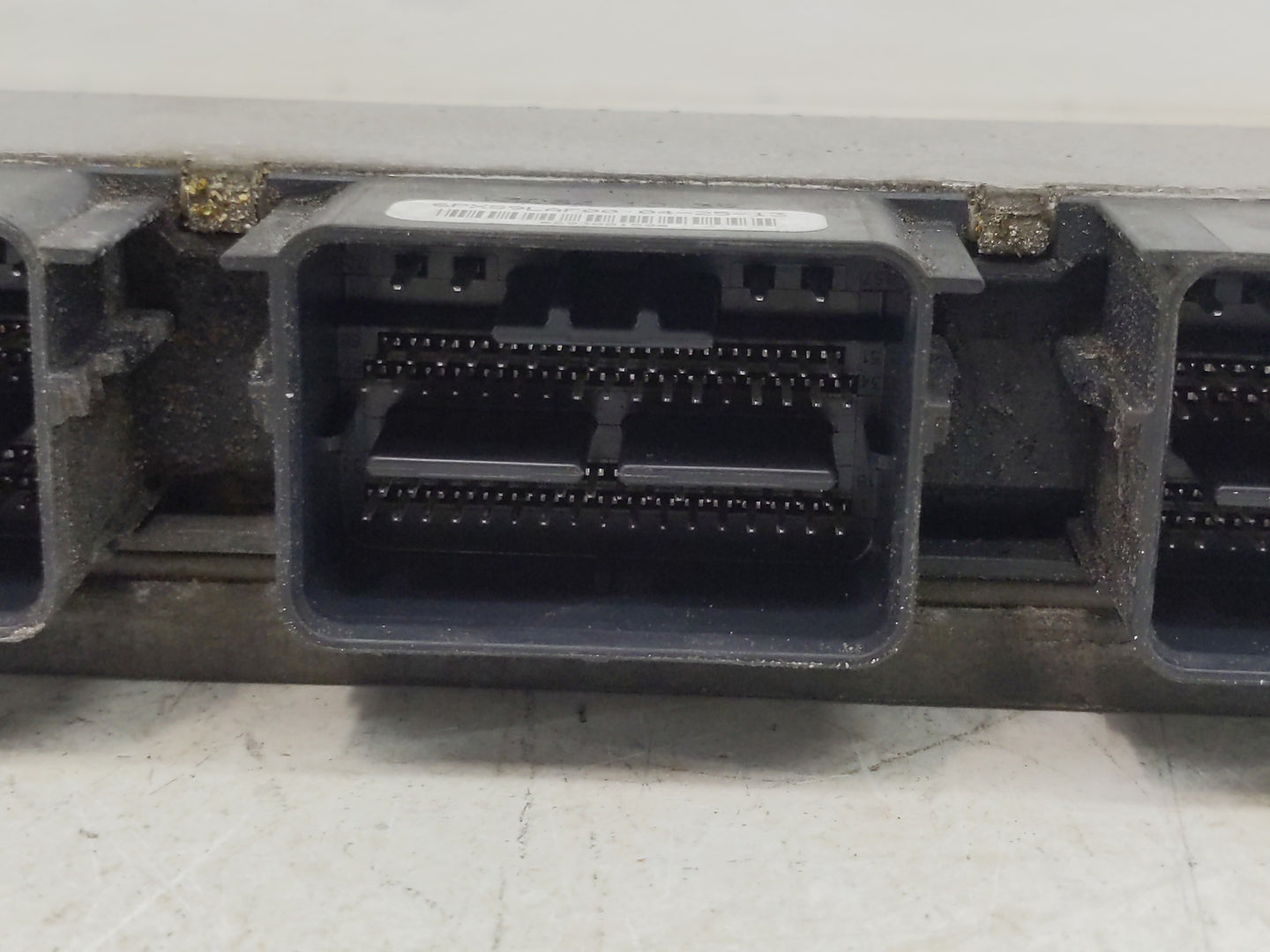 2013 Ford Fusion PCM Engine Control Computer ECU ECM PCU OEM P/N:DG9A-12B684-PA DS7A-12A650-ACK Fits OEM Used Auto Parts - O