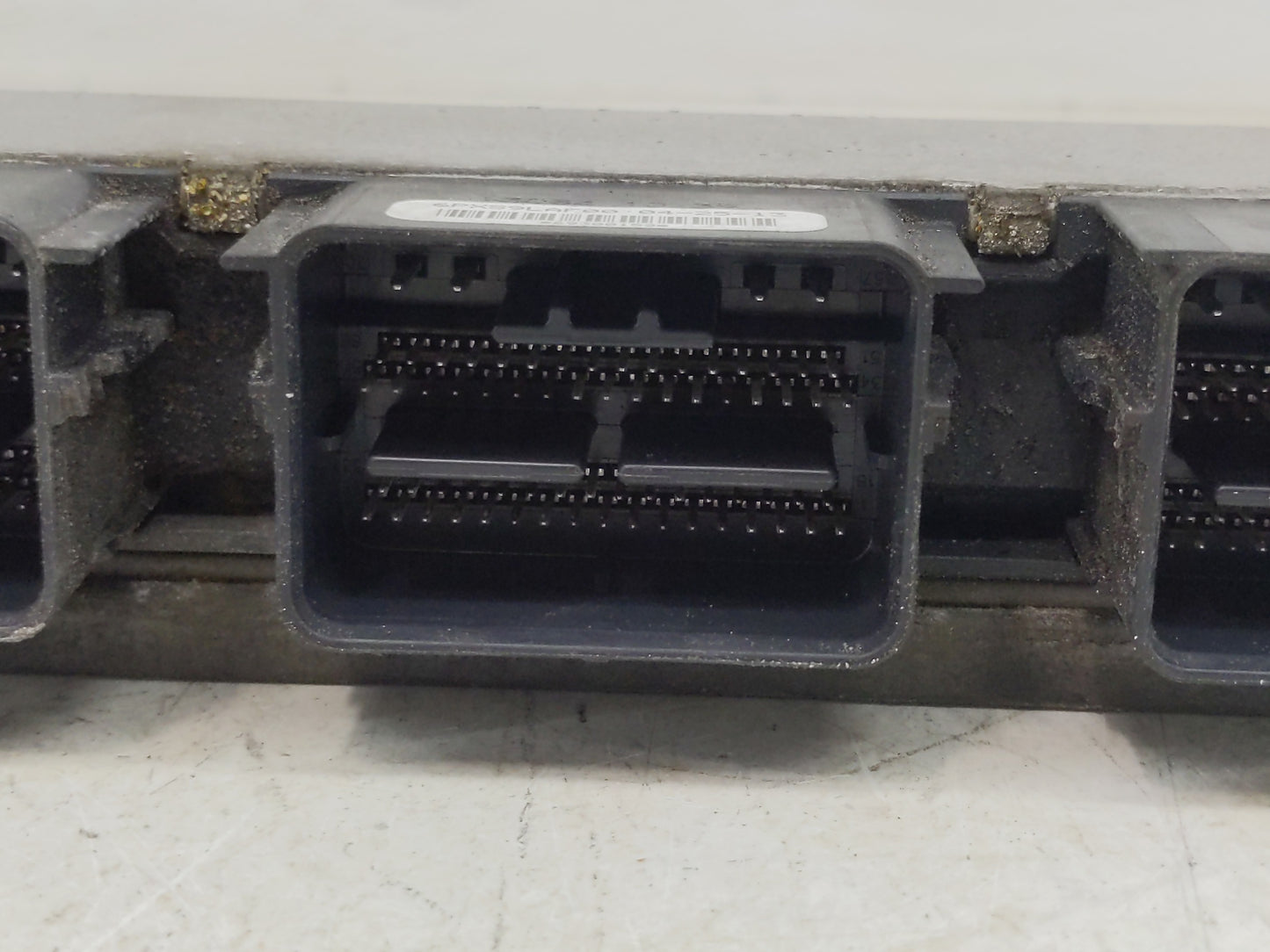 2013 Ford Fusion PCM Engine Control Computer ECU ECM PCU OEM P/N:DG9A-12B684-PA DS7A-12A650-ACK Fits OEM Used Auto Parts - O