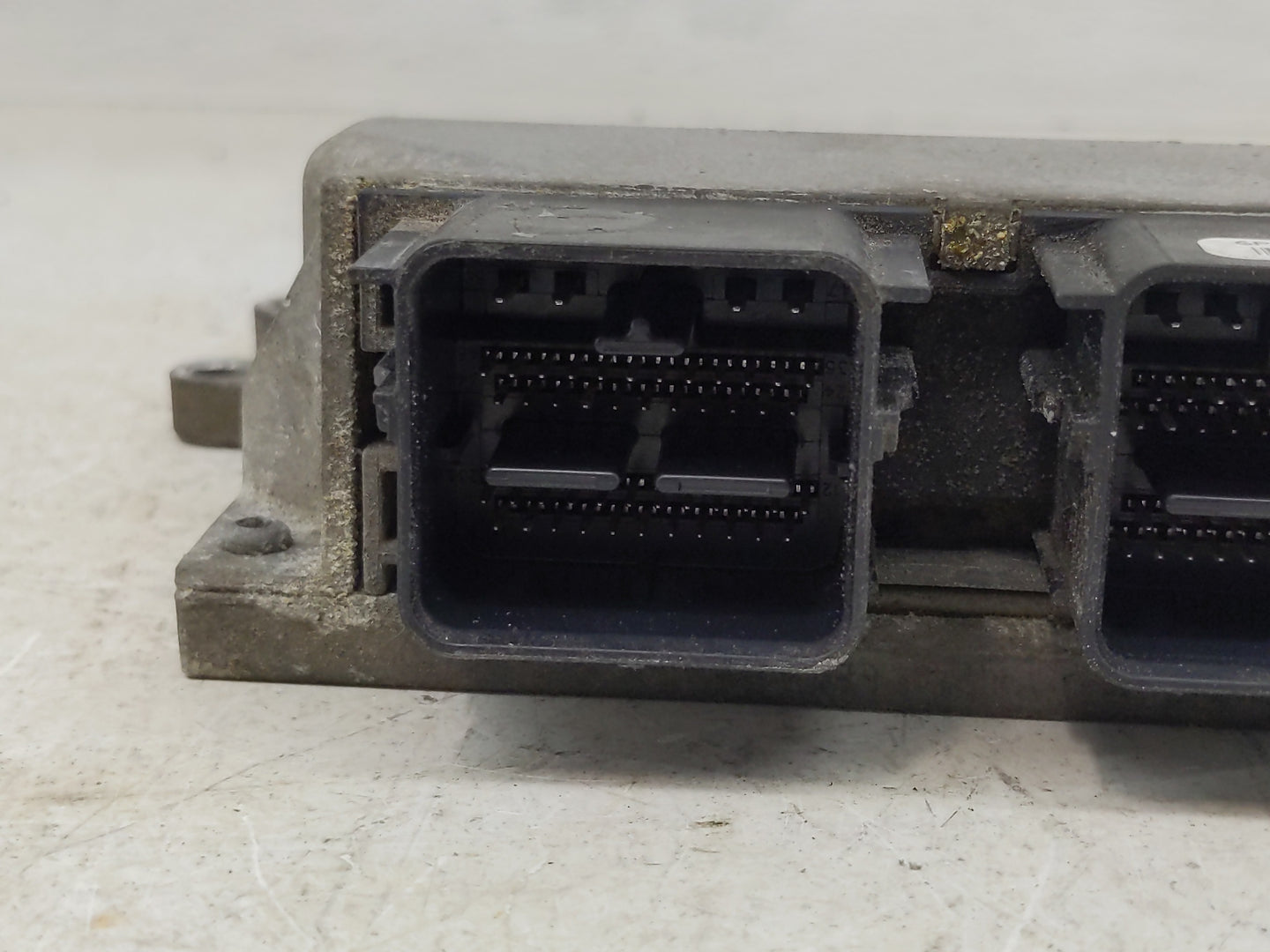 2013 Ford Fusion PCM Engine Control Computer ECU ECM PCU OEM P/N:DG9A-12B684-PA DS7A-12A650-ACK Fits OEM Used Auto Parts - O